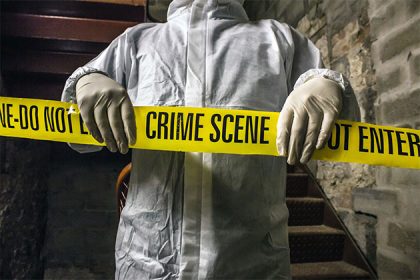 Nationwide Crime Scene Cleanup Services